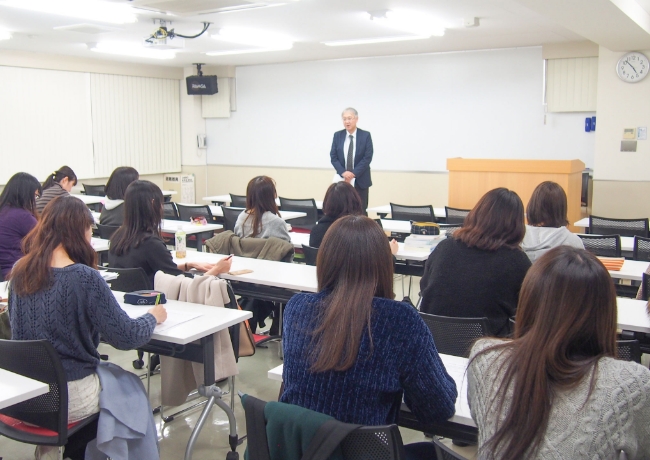 進学説明会