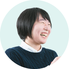 川岸さん