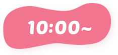 10:00~