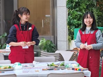 「北海道　春のご当地カレーまつり」で子どもたちと食育のお勉強！（食育ワークショップ）