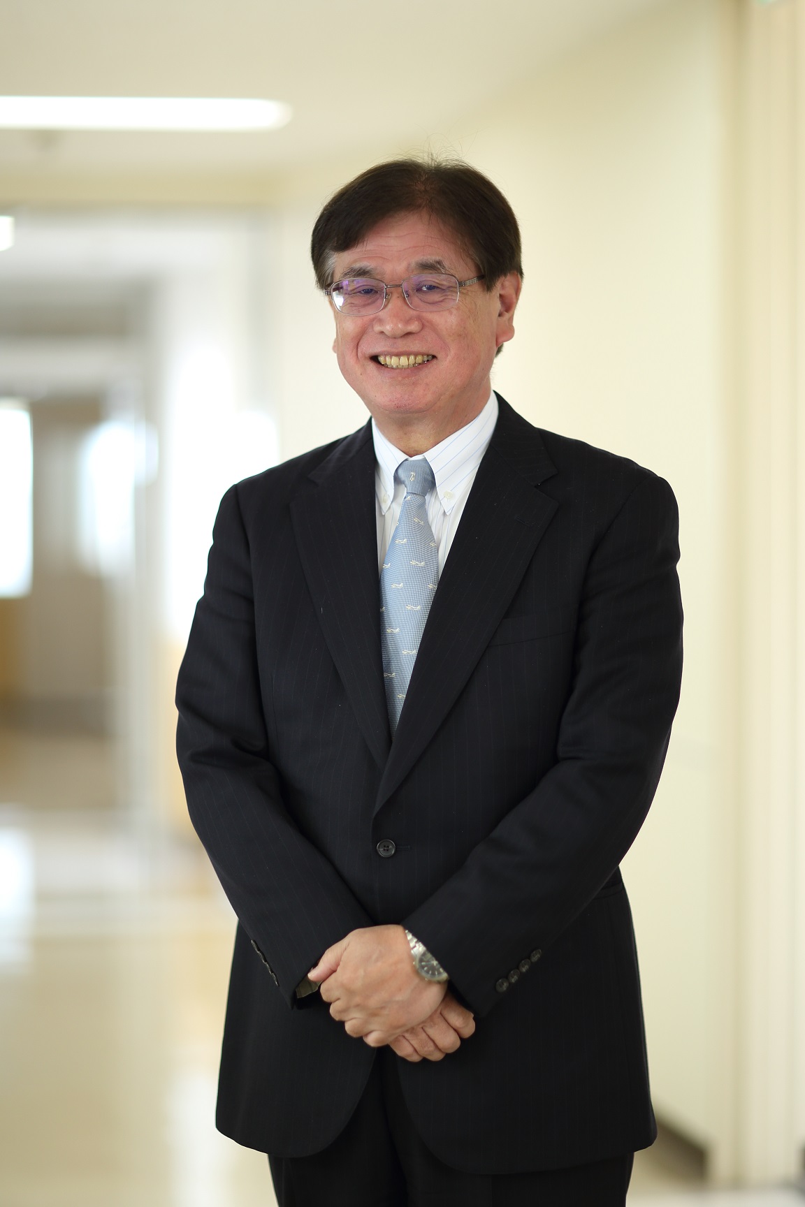 学部長からのメッセージ 札幌保健医療大学