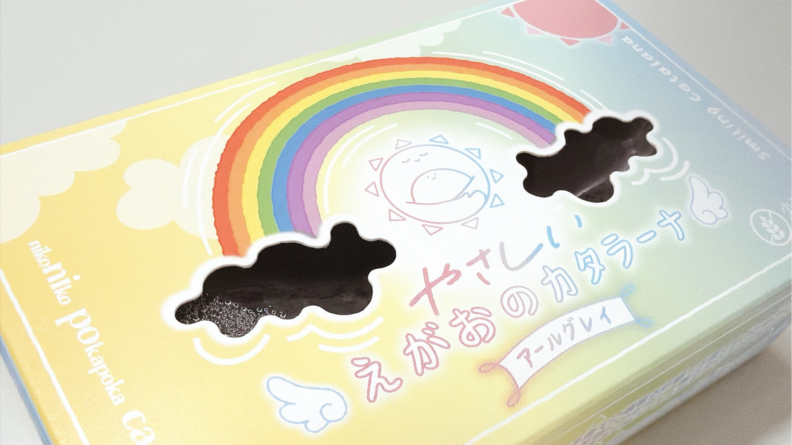 みれい菓×nipocafeカタラーナ販売化のお知らせ