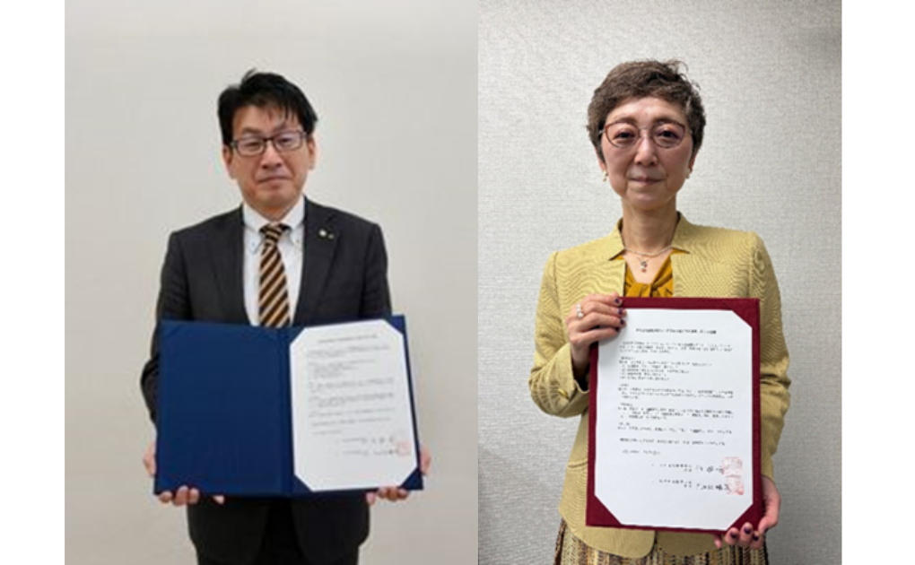 【地域連携】北海道根室振興局と覚書を締結しました。 　～北海道庁の総合出先機関である振興局との覚書締結は、本学で初めての試み～